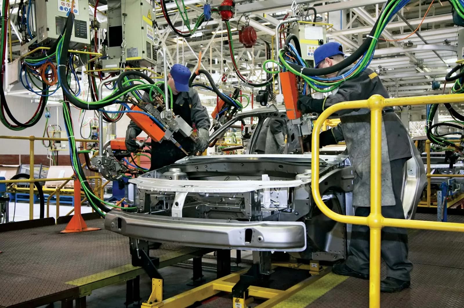 Automobile Industry