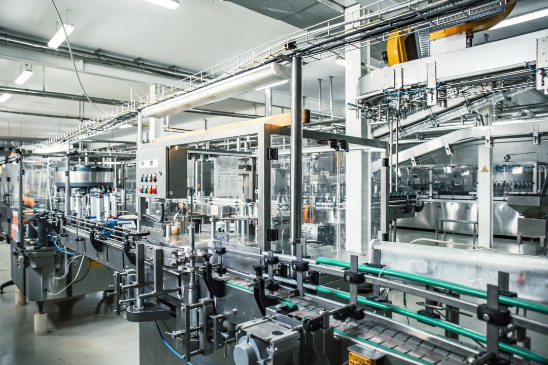 Custom Machinery