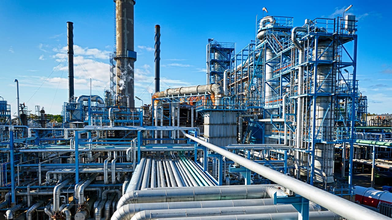 Oil and Gas Industry